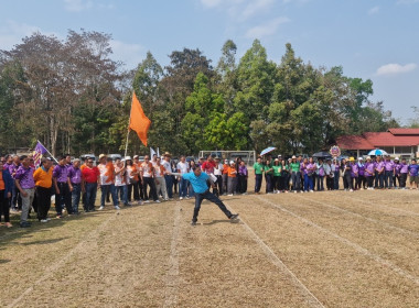 เข้าร่วมงานกีฬาสี "สหกรณ์เชียงรายเกมส์" ประจำปี 2568 พารามิเตอร์รูปภาพ 76